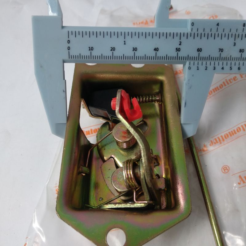 Door Lock Kunci Pintu Bagasi CARRY EXTRA L300 ELF TRAVEL KAROSERI MINIBUS EXTRA EKSTRA Lock Pintu Bagasi Carry Cery Cerry Cary Keri Kery Putura