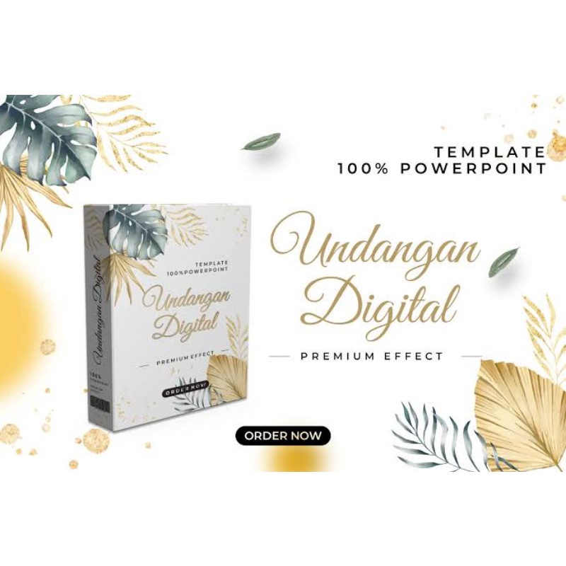 Template Video  Undangan Digital Vol. 2