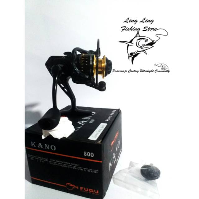 Reel UL Fugu Kano 800