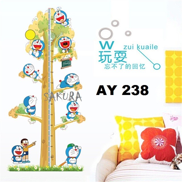 26 Keramik Dinding Doraemon  Baru 