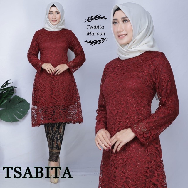SET TUNIK TSABITA