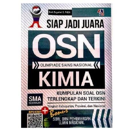 SIAP JADI JUARA OSN SMA