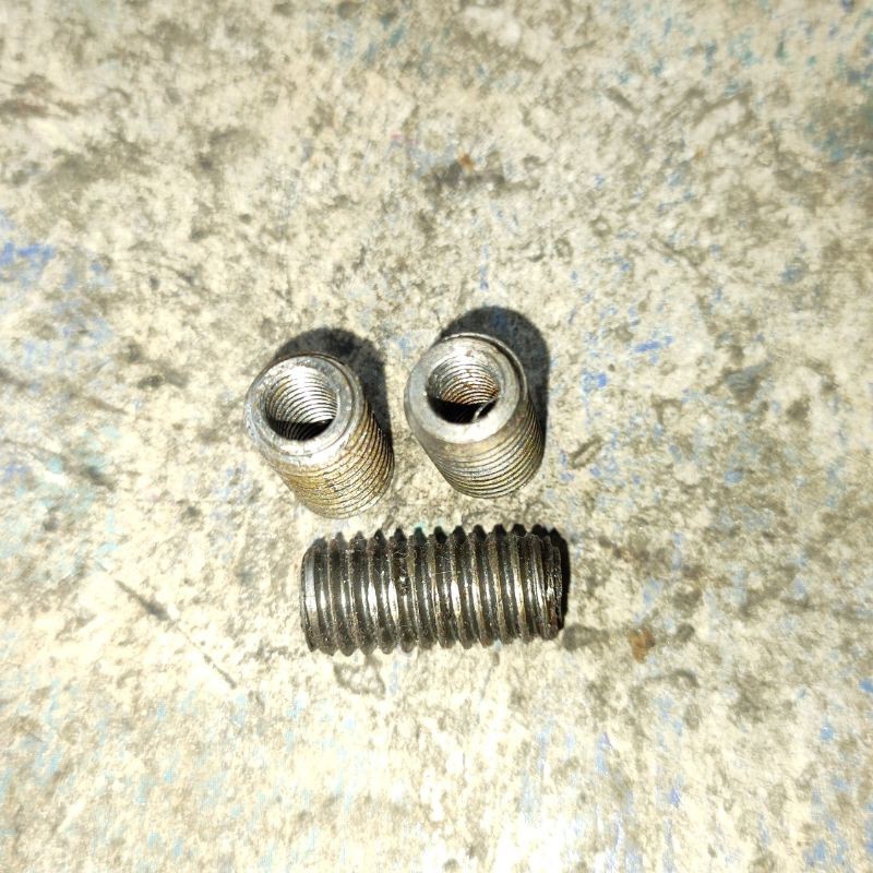 bos drat sok drat baut tanam 3/8(10)