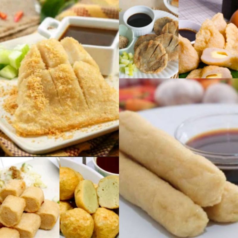 

PEMPEK PALEMBANG