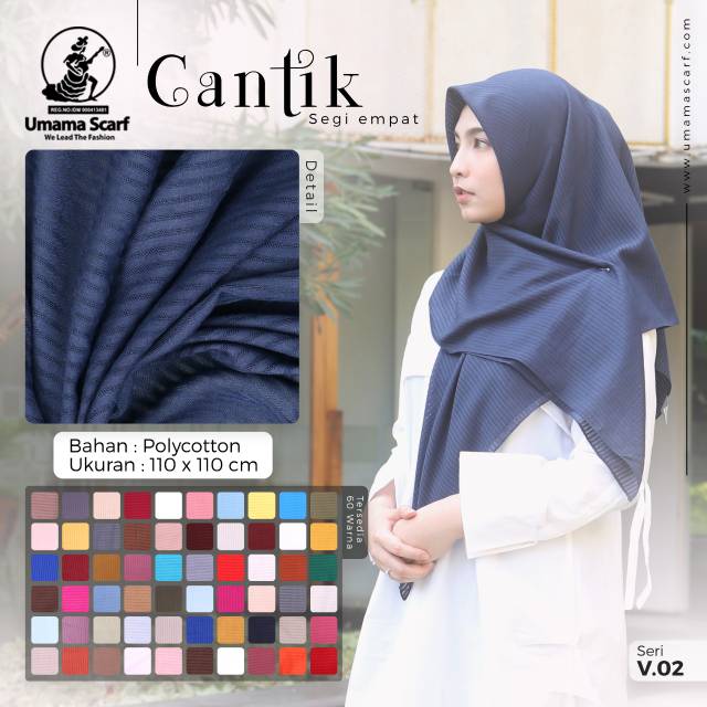 Cantik salur by umama