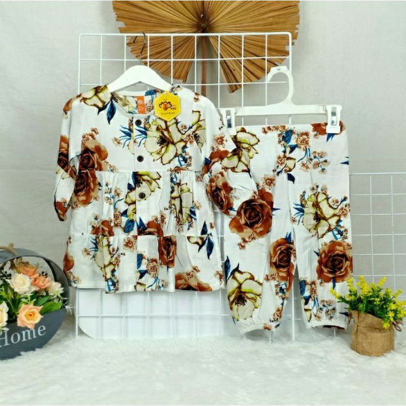 ONE SET ANAK LUCU MY BEE KIDS