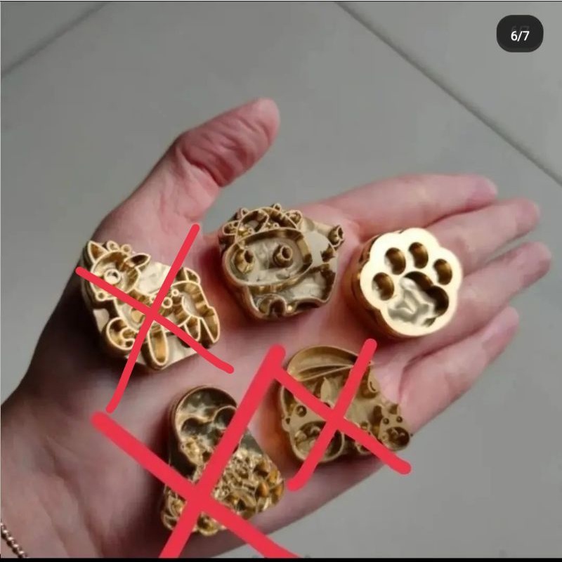 hot stampt 3 cm + holder