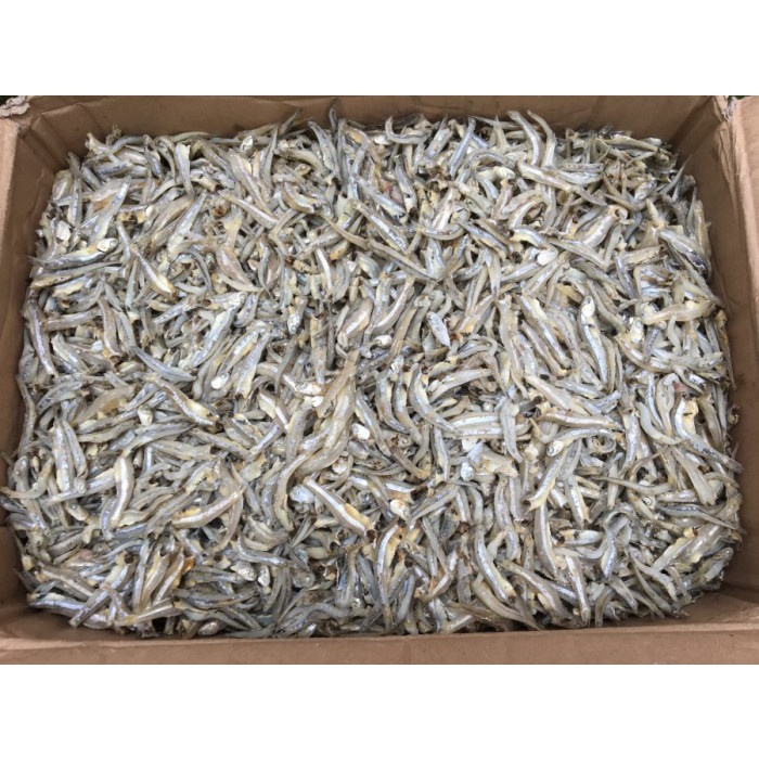 

Ikan teri jengki / teri jengki kering super / teri jengki