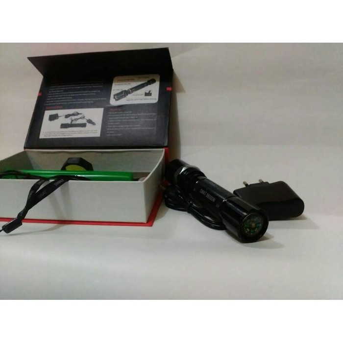 SWAT Flashlight SX-8008