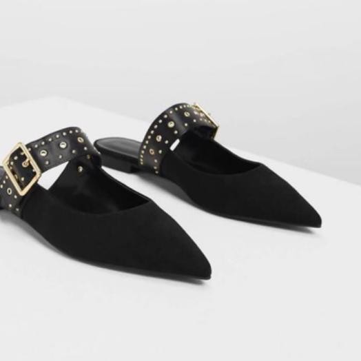 ѕт IG0864 т SEPATU CNK CK-214 BUCKLE тт