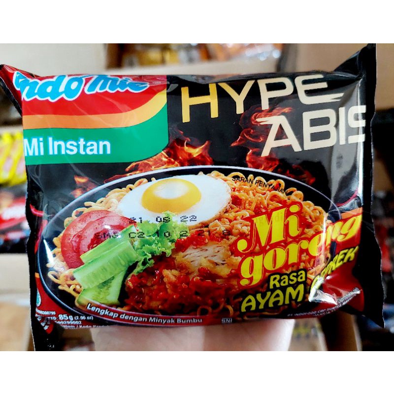 Indomie Mie aneka varian 85 gr