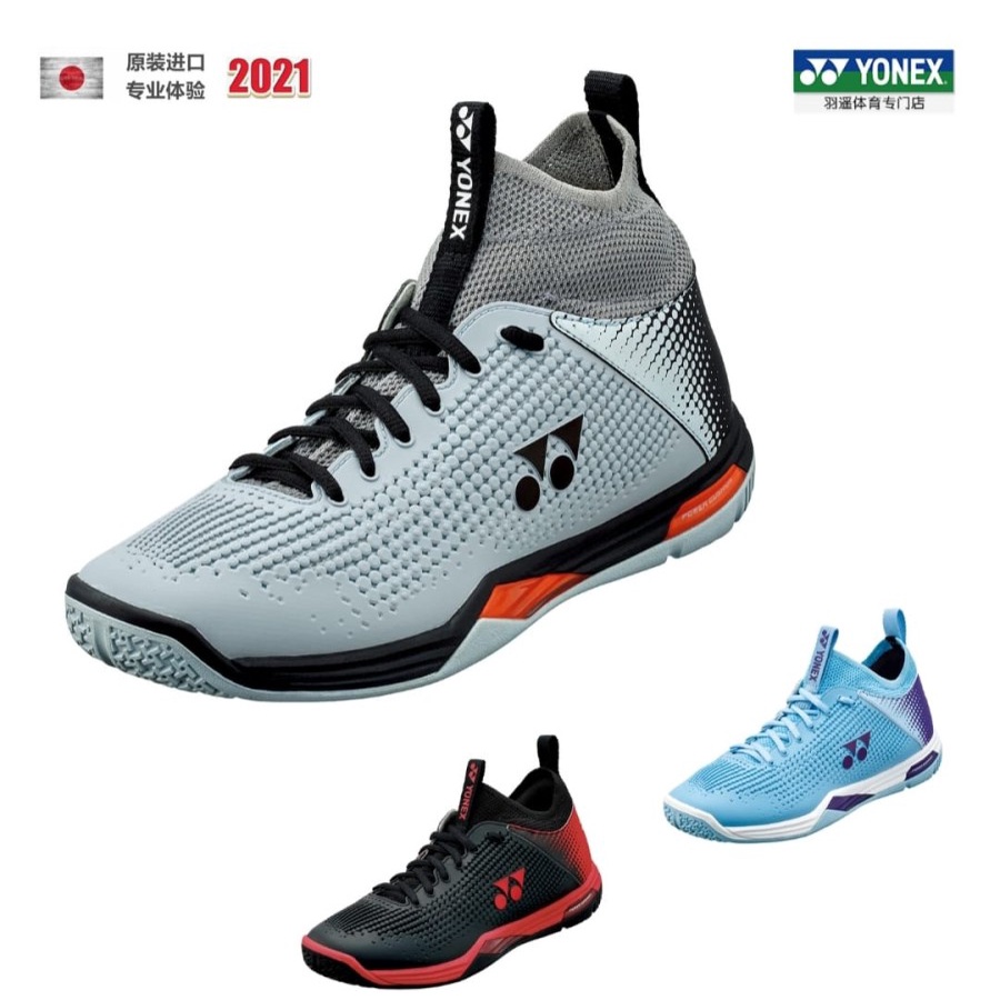 SEPATU BADMINTON YONEX POWER CUSHION ECLIPSION Z MID ORIGINAL JP / CN