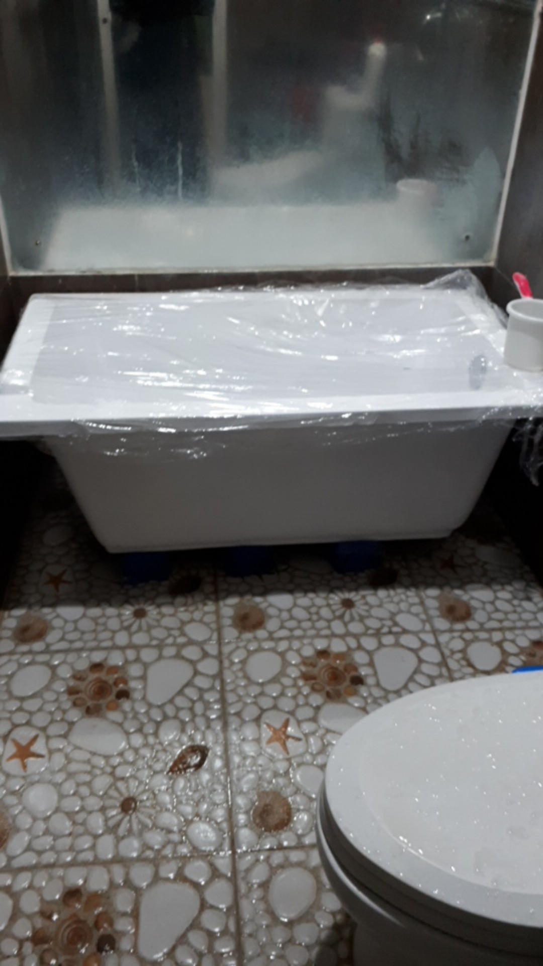 Khusus Utk Pemesanan Expedisi Bathtub