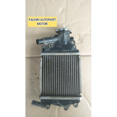 Radiator Pendingin Vario 150 fi Vario fi 125 Led Original