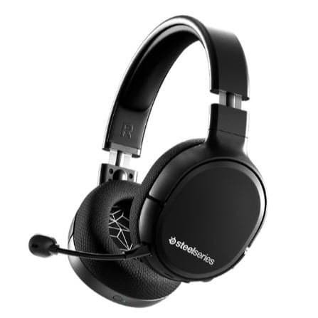 STEELSERIES ARCTIS 1 WIRELESS HEADSET - BLACK