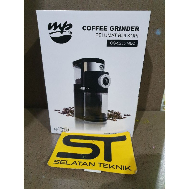 mayaka cg5235 mesin giling kopi coffee grinder