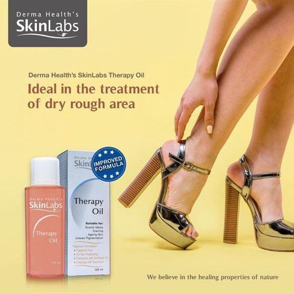 PERA508 PERAWATAN KULIT IBU SKINLABS NATURE OIL 30 ML