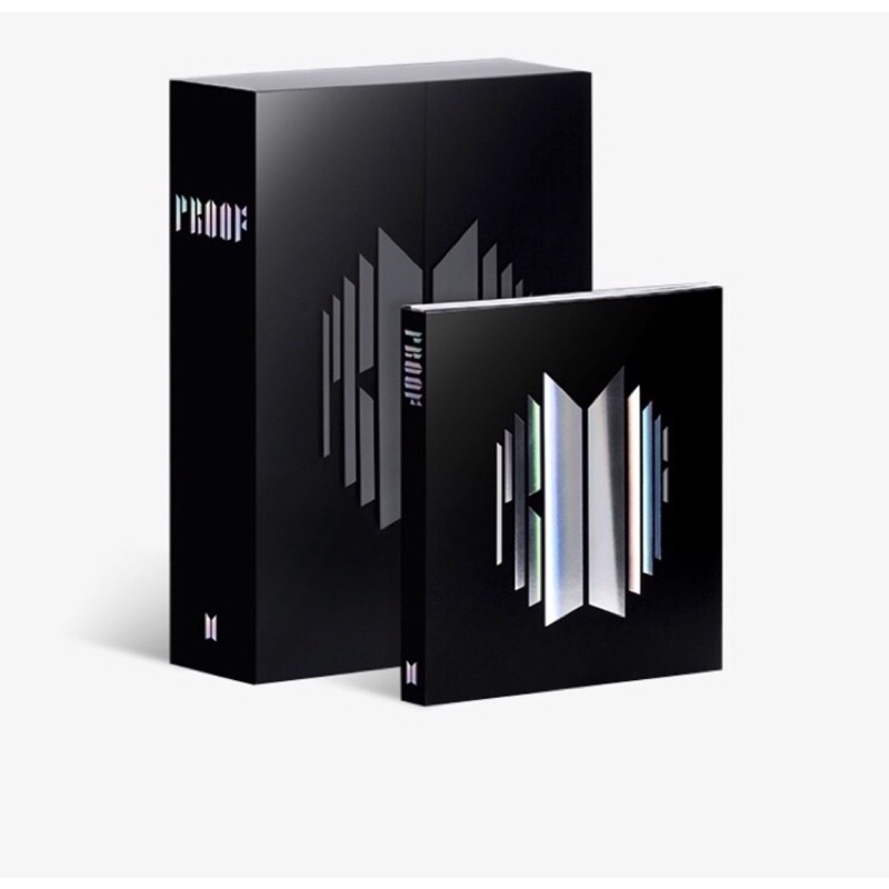 BTS - Weverse Proof Set