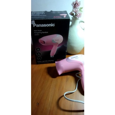 Preloved Hair Dryer PanasonicE EH - ND12 PINK