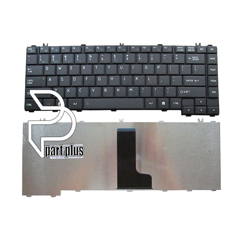 Keyboard Toshiba L600 L630 L640 L640D L645 L645D L730 L735 L740 L745 C600 C640 C600 C640 L600 L630 L635 L640 L640D L645 L645D L730 L735 L740