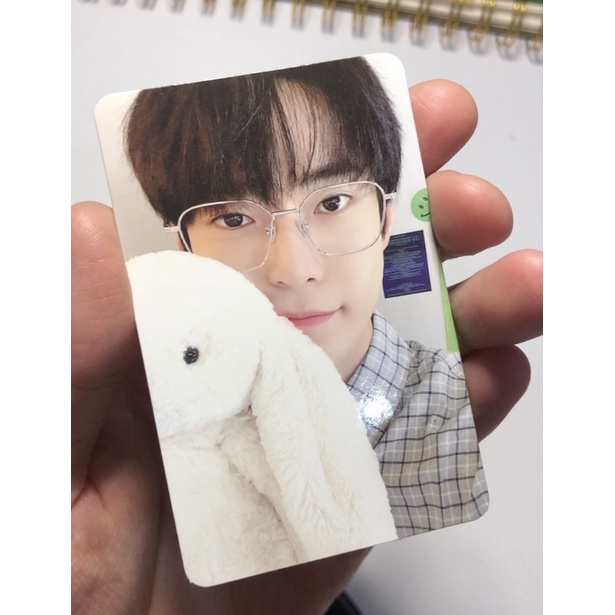 (trade) photopack ncit doyoung day ver