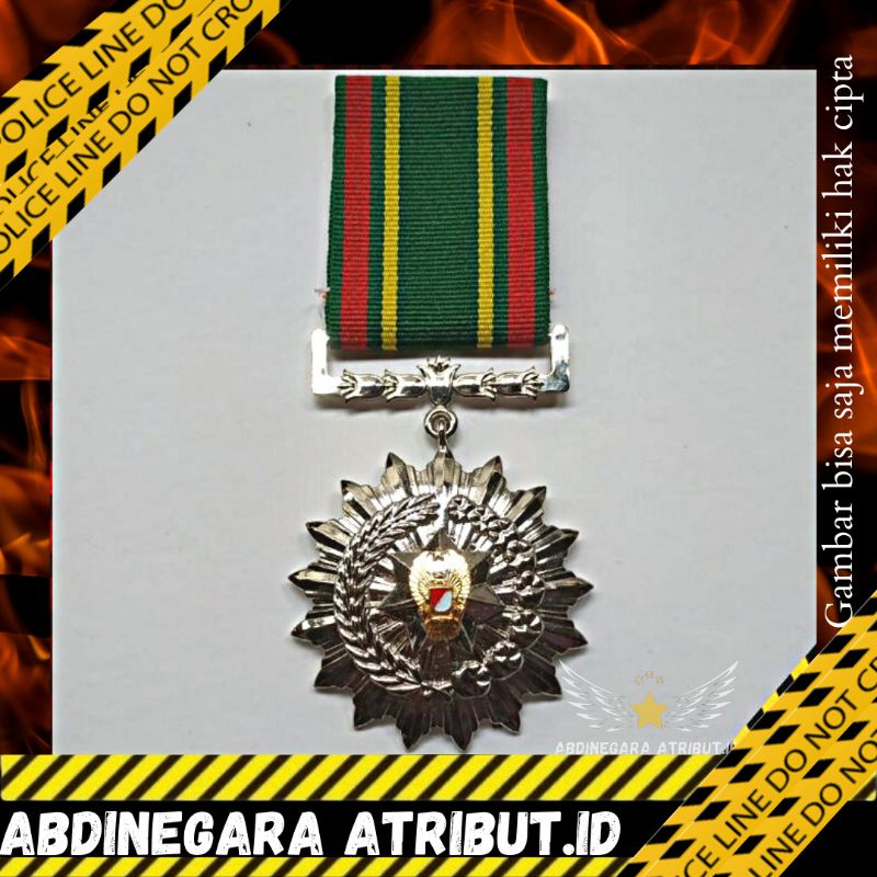 Satya lencana PDU NARARIA TNI AD