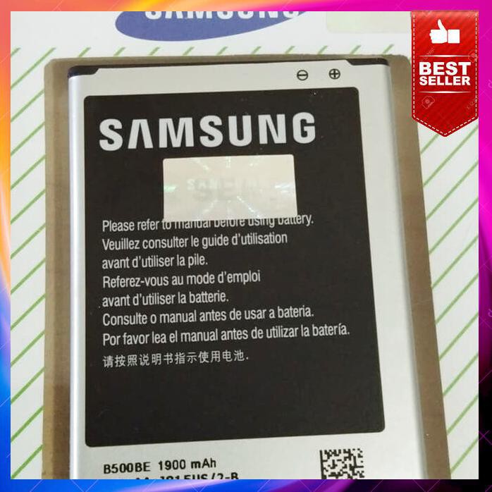 Acc Hp Baterai Samsung Galaxy J1 Ace Duos J1Ace