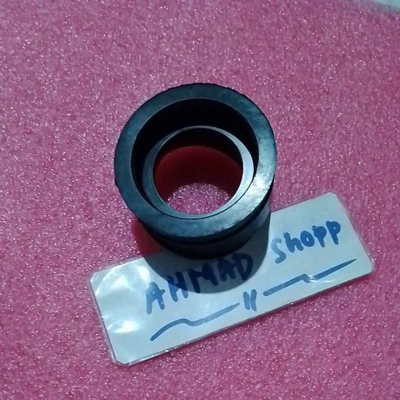 karet intake intak manipul PE PWK 41mm 44mm asli