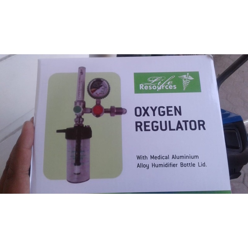 Regulator oksigen gea