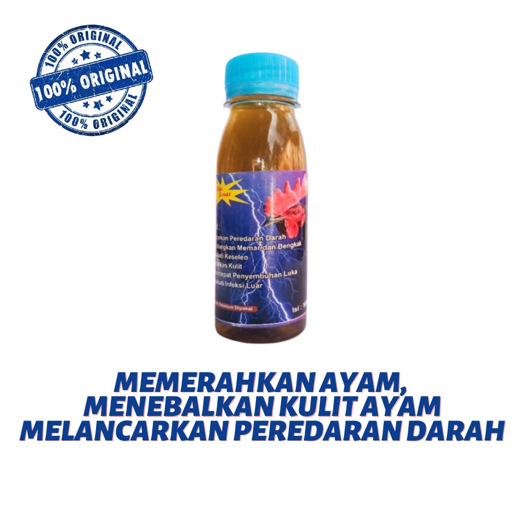 DJALOE ARAK GOSOK 100 ml - menghilangkan bengkak