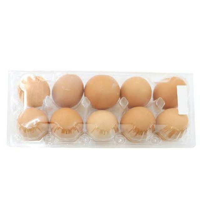 

Telur Ayam Negri - 10pcs