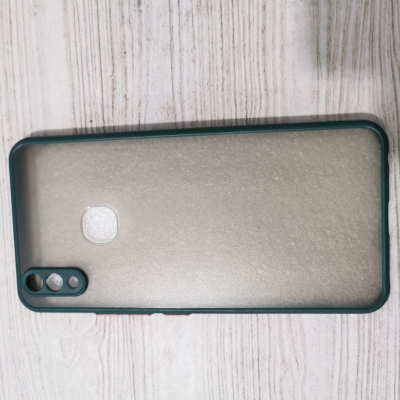 CASE VIVO V9 SOFTCASE CASE DOVE CASE FULL COLOUR