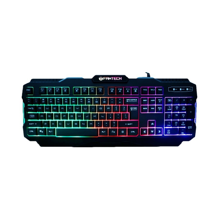 Fantech P51 Gaming Combo