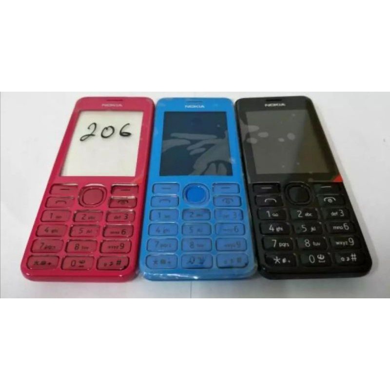 CASING NOKIA N206 206 KESING