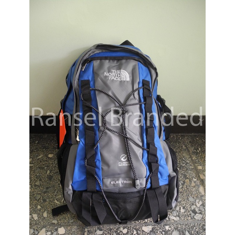 north face electron 26