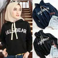 TBI Baju Atasan Hoodie Sweater Pull n Bear Jaket K-Pop Korean