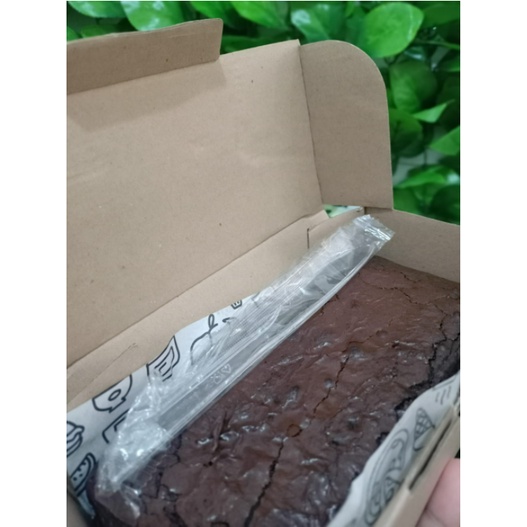 

Fudge brownies medium