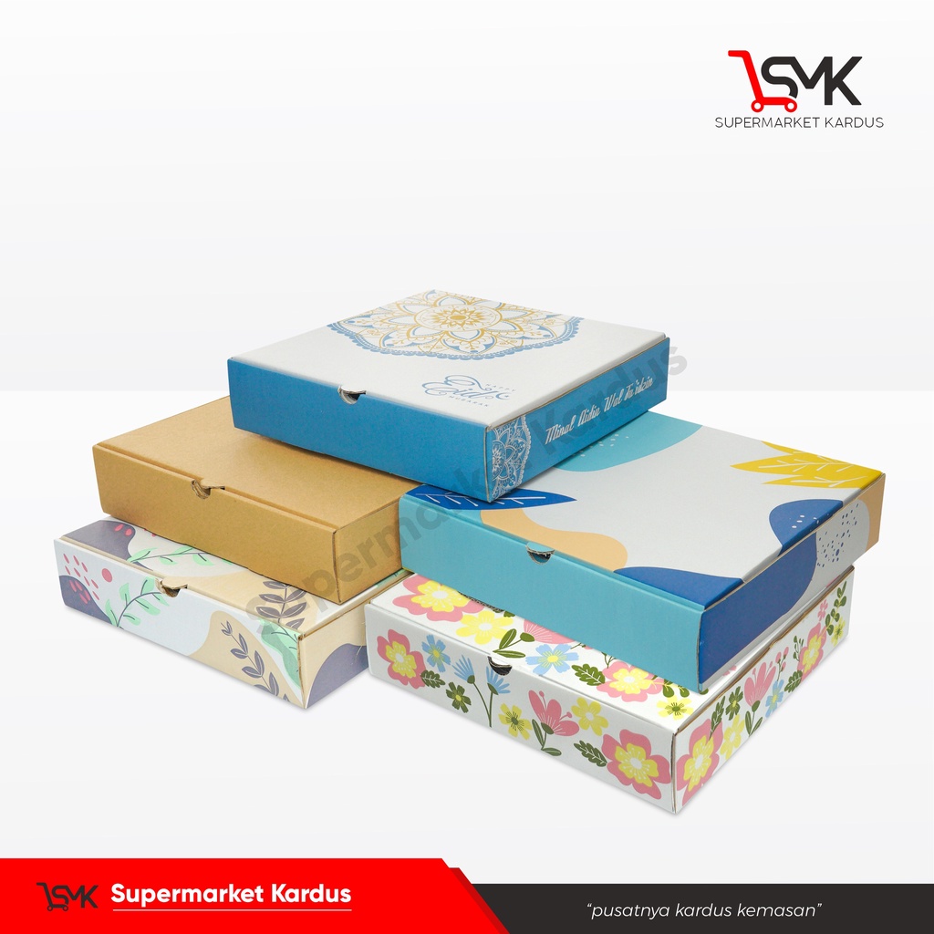 

Box 30x30x7 (KuKer Toples 500gr isi 4) Kardus/polos/Hampers/hoodie/mukena/ultah/ulang tahun/happybirthday/it's boy/it's girl/baby/bayi/tinggi7