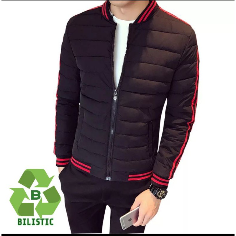jaket winter pria pake wol/jaket pria kekinian/jaket pria misim dingin
