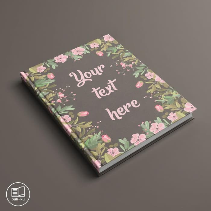 

nn Buku Custom Catatan agenda planner kuliah sekolah notes book notebook