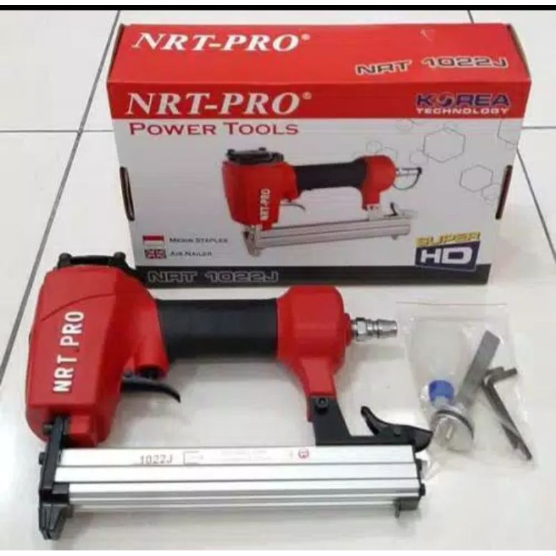 

Mesin staples/AIRNAILER1022JNRTPRO
