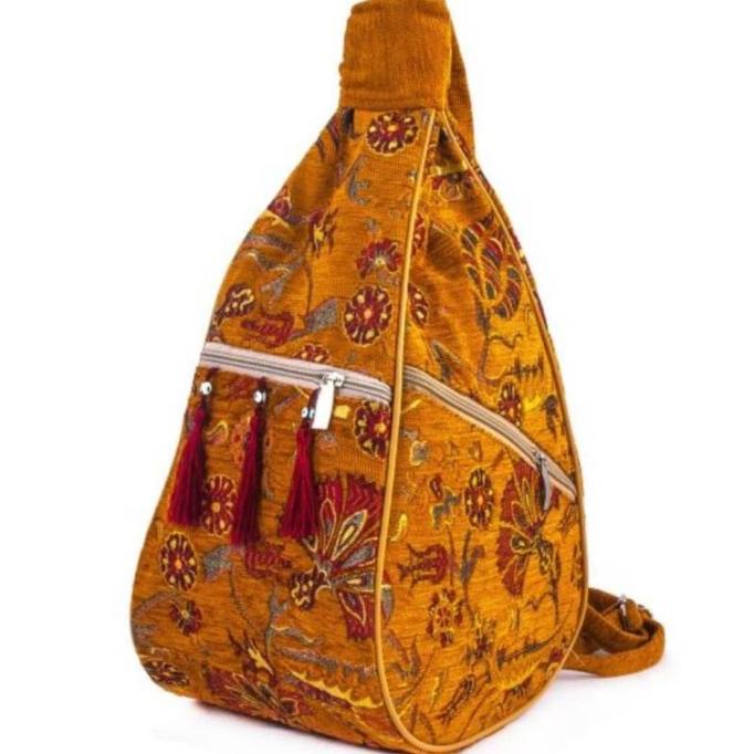 ACC TAS WANITA TAS | KILIM BAG MOTIF KHAS TURKI