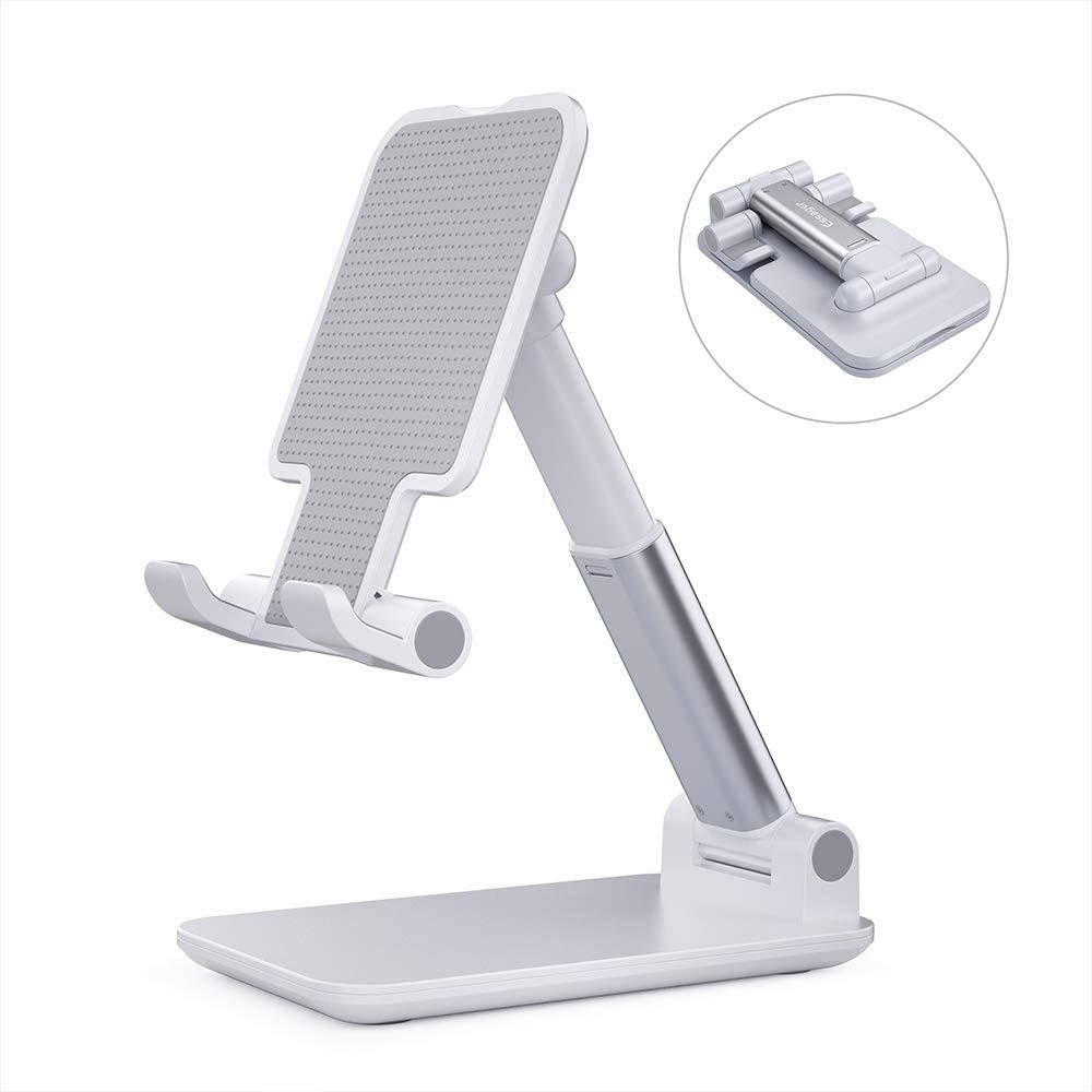 HD23 Folding Desktop Stand Holder Handphone HP Tablet