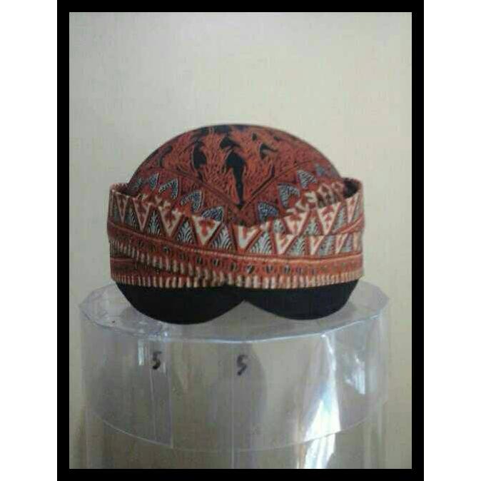 New Blangkon Solo Alus