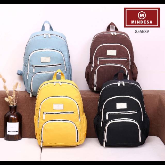 Bag mindesa