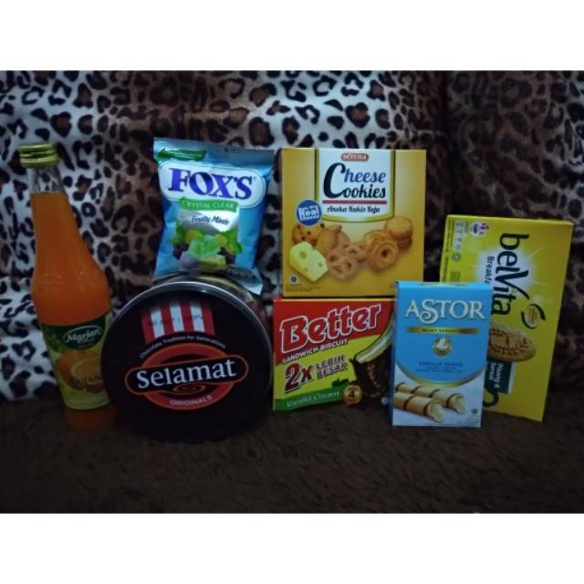 

PARCEL MURAH!!! Parcel Lebaran Murah