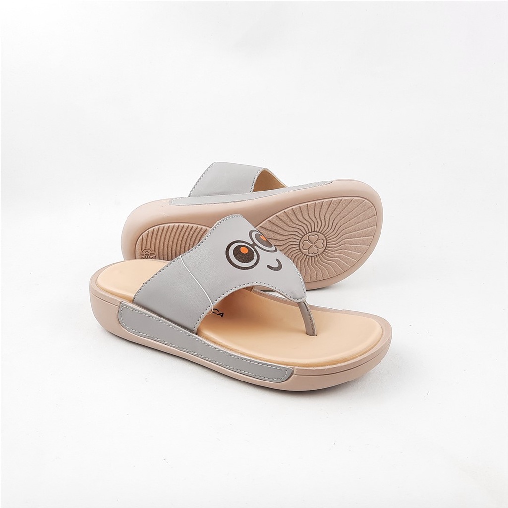 Sandal slide anak perempuan Hello le bianca CH.11.15 31-35