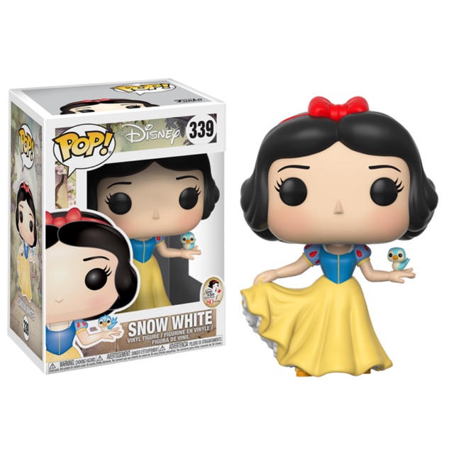 

Pop snowwhite