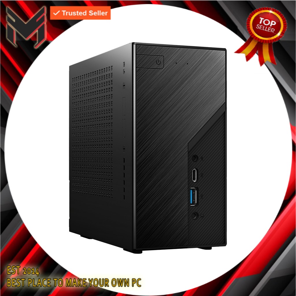 PC Deskmini X300 Series AMD Ryzen 3 Pro 4350G+SSD+8GB RAM - GRATIS ONGKIR