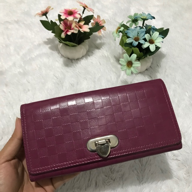 Dompet Elle second branded